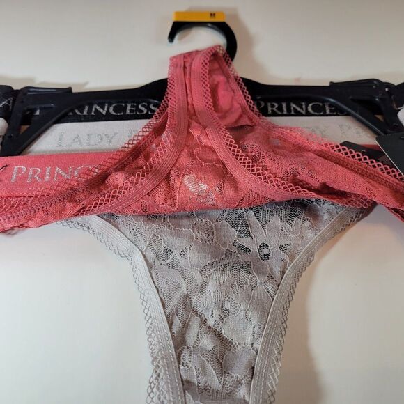 BRAND NEW LADY PRINCESS 3-PACK INTIMATES WOMEN"S PANTIE SETS - Picture 5 of 9